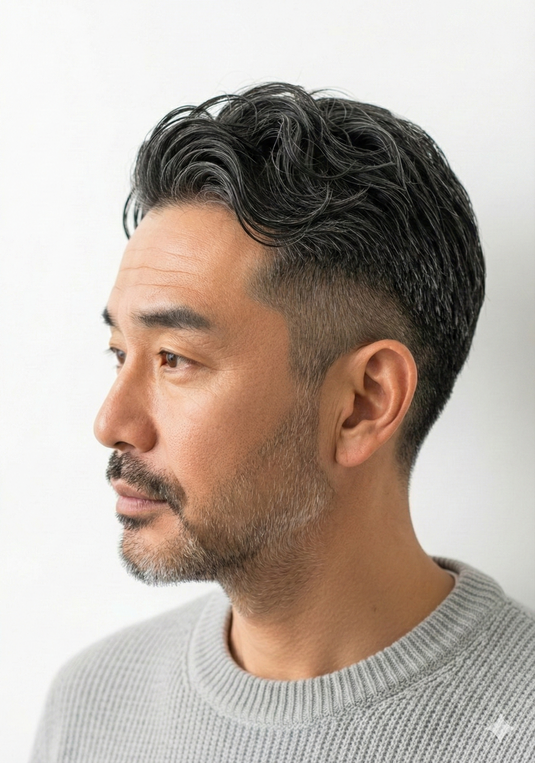 プロの技術者による「丁寧なレタッチ」 ビジュアル 2